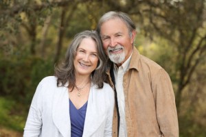 Marie Grace and Peter